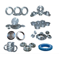 Flanges and Pipe Fittings